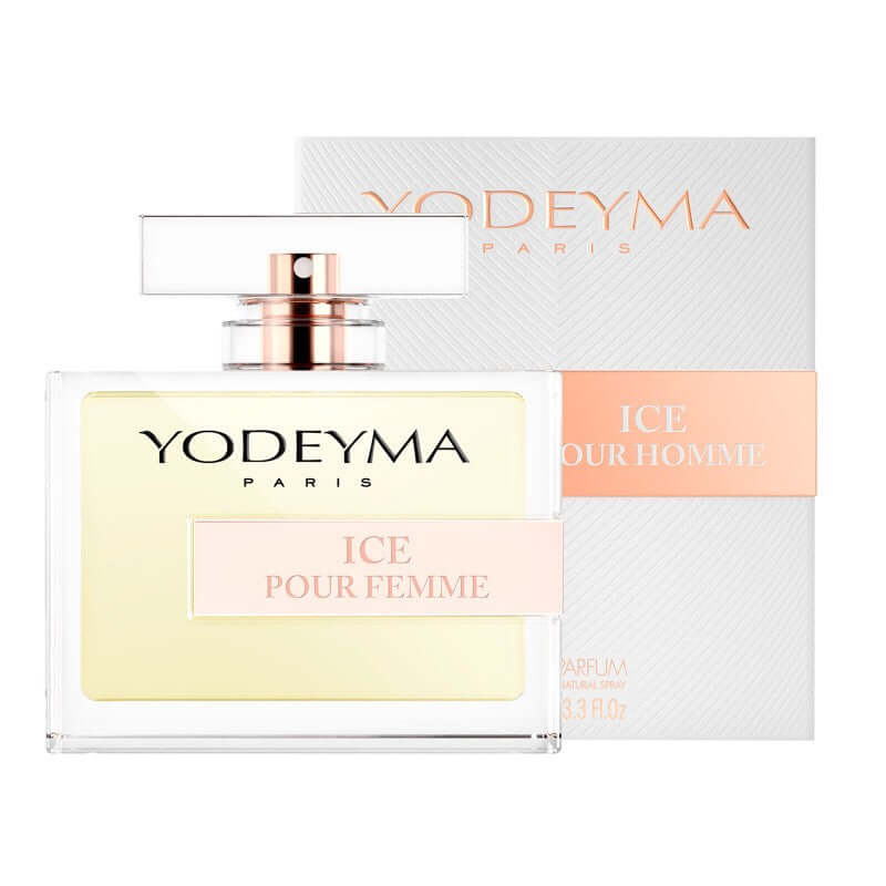 Yodeyma ICE POUR FEMME Perfume