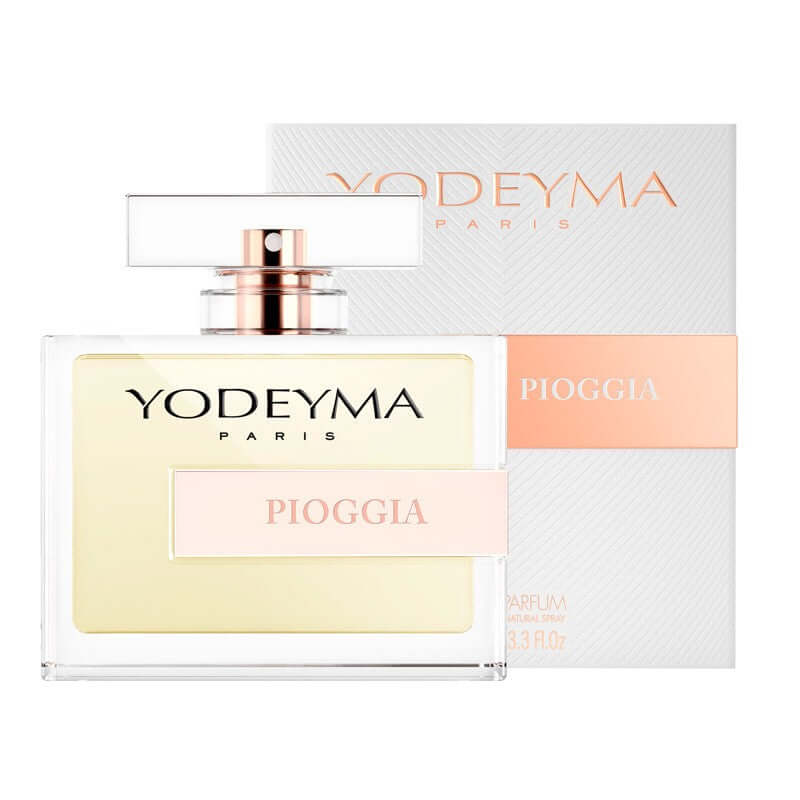 Yodeyma 'Pioggia' Perfume
