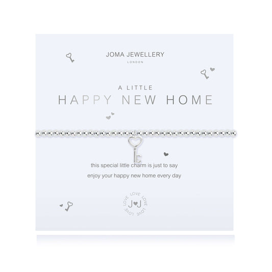 Joma Jewellery  A Little Happy New Home Bracelet