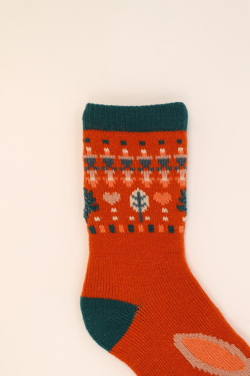 Powder Design 'Cute Hare' Knitted Socks