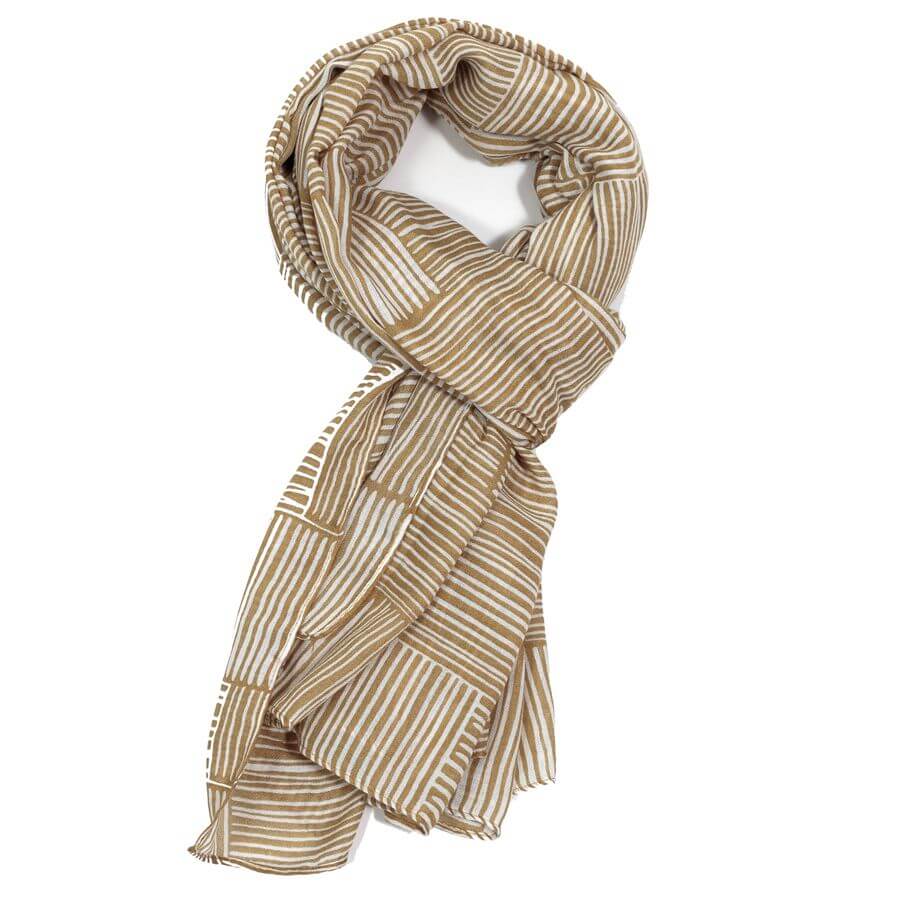 Lines Scarf