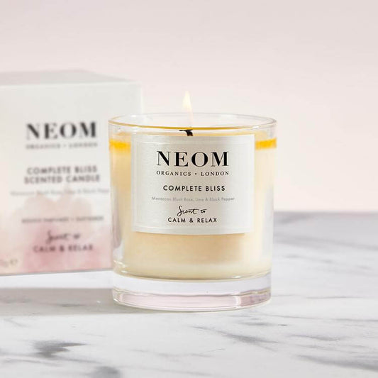 Neom 'Complete Bliss' Scented Candle