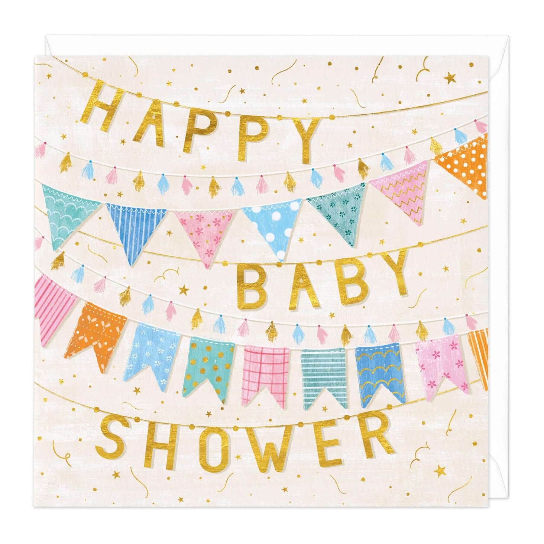 Happy Baby Shower Card