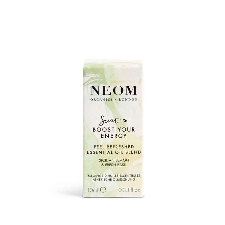 NEOM 'Boost Your Energy' Essential Oil Blend 10ml