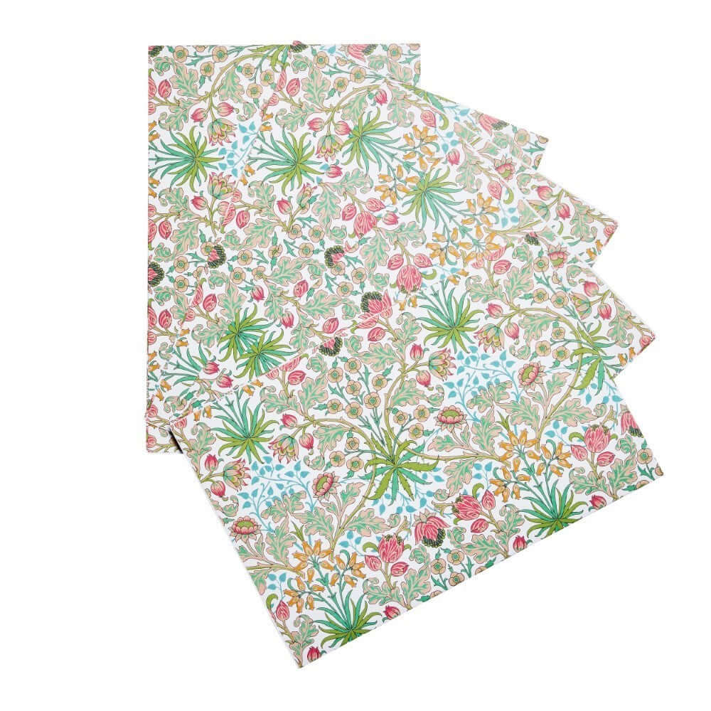 Morris & Co. Golden Lily Scented Drawer Liners
