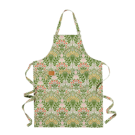 William Morris Useful & Beautiful Chef's Apron