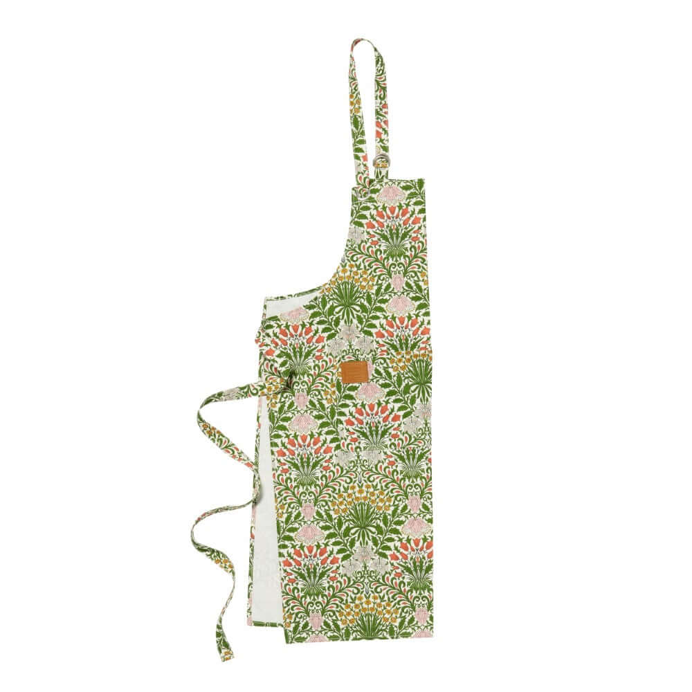 William Morris Useful & Beautiful Chef's Apron