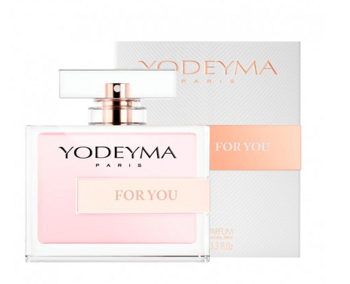 Yodeyma 'For You' Perfume