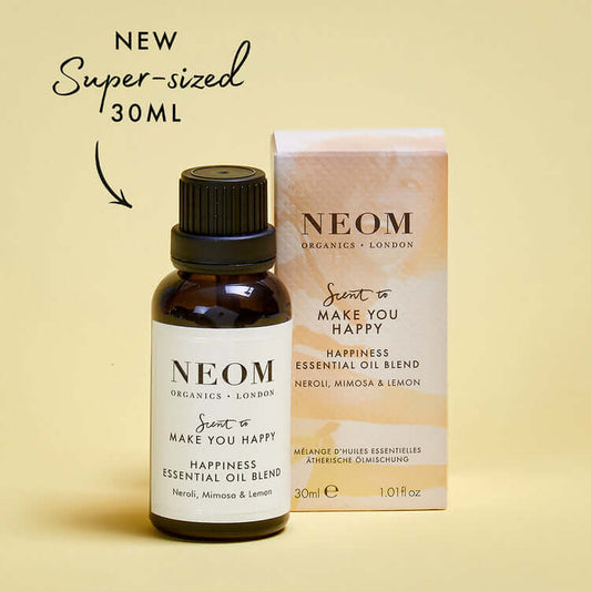Neom 'Happiness' Essential Oil Blend 30ml