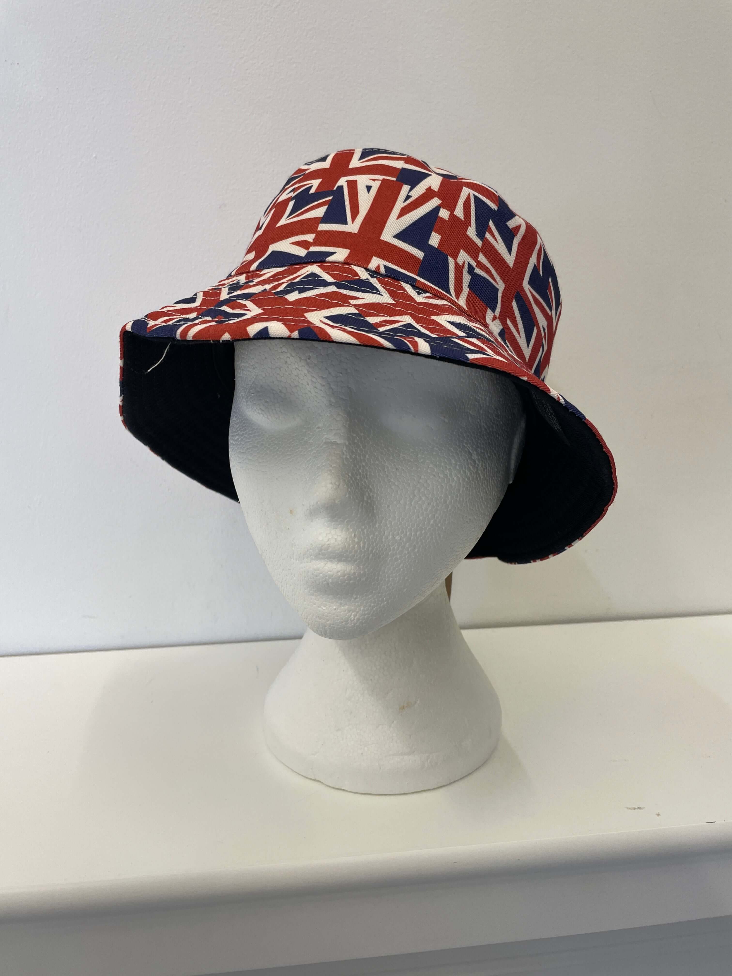 Flag bucket hat on sale