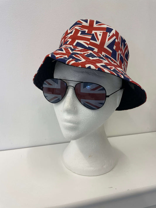 Union Flag Sunglasses