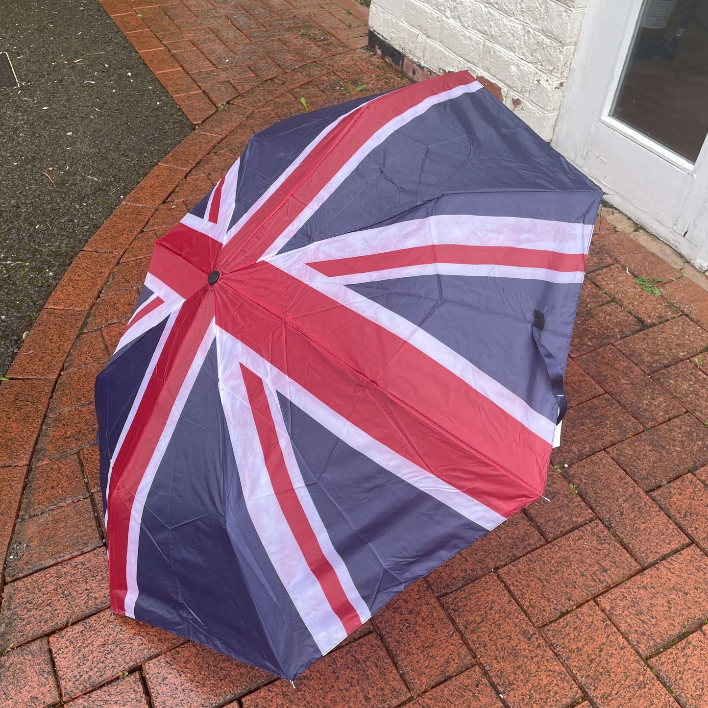 Union Jack Umbrella