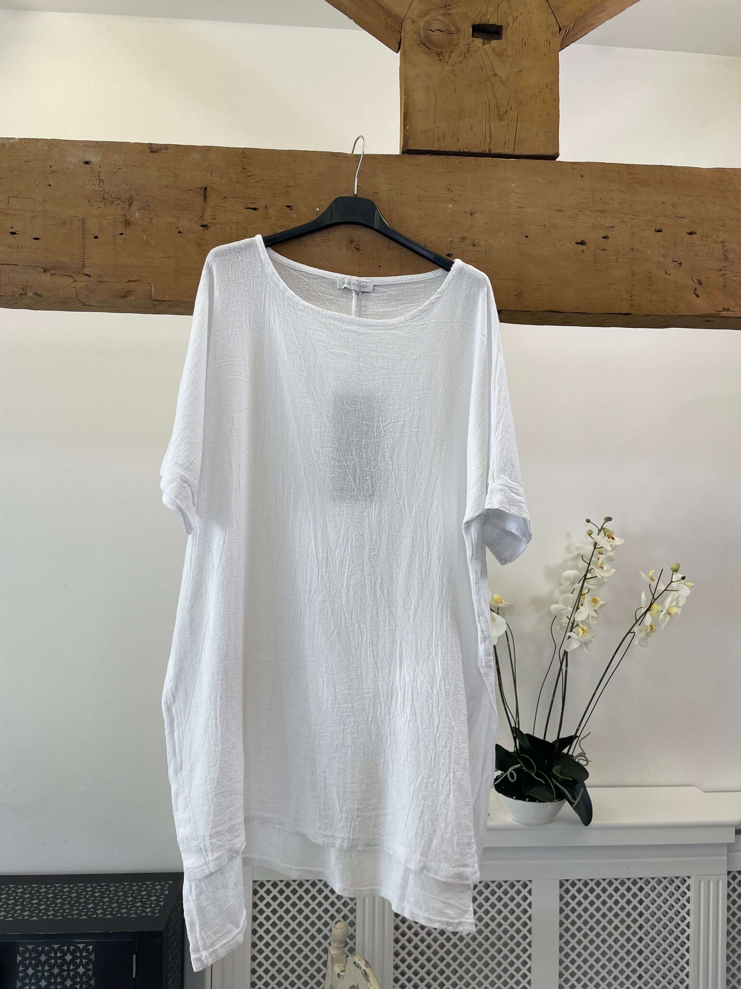 Made in Italy Colette Tunic