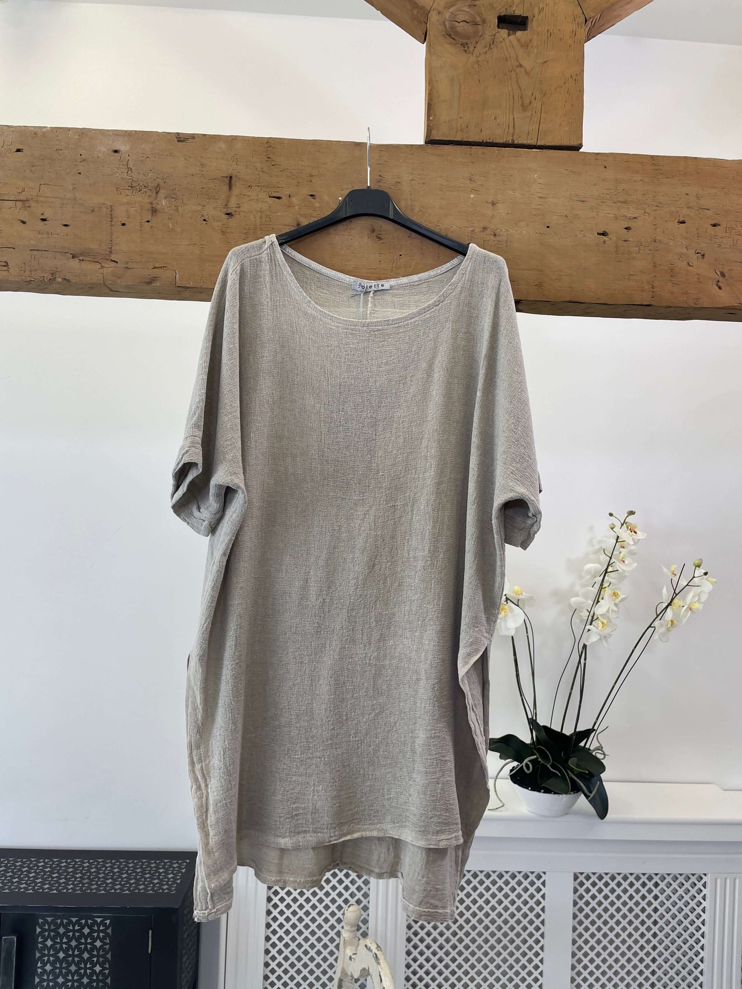Made in Italy Colette Tunic