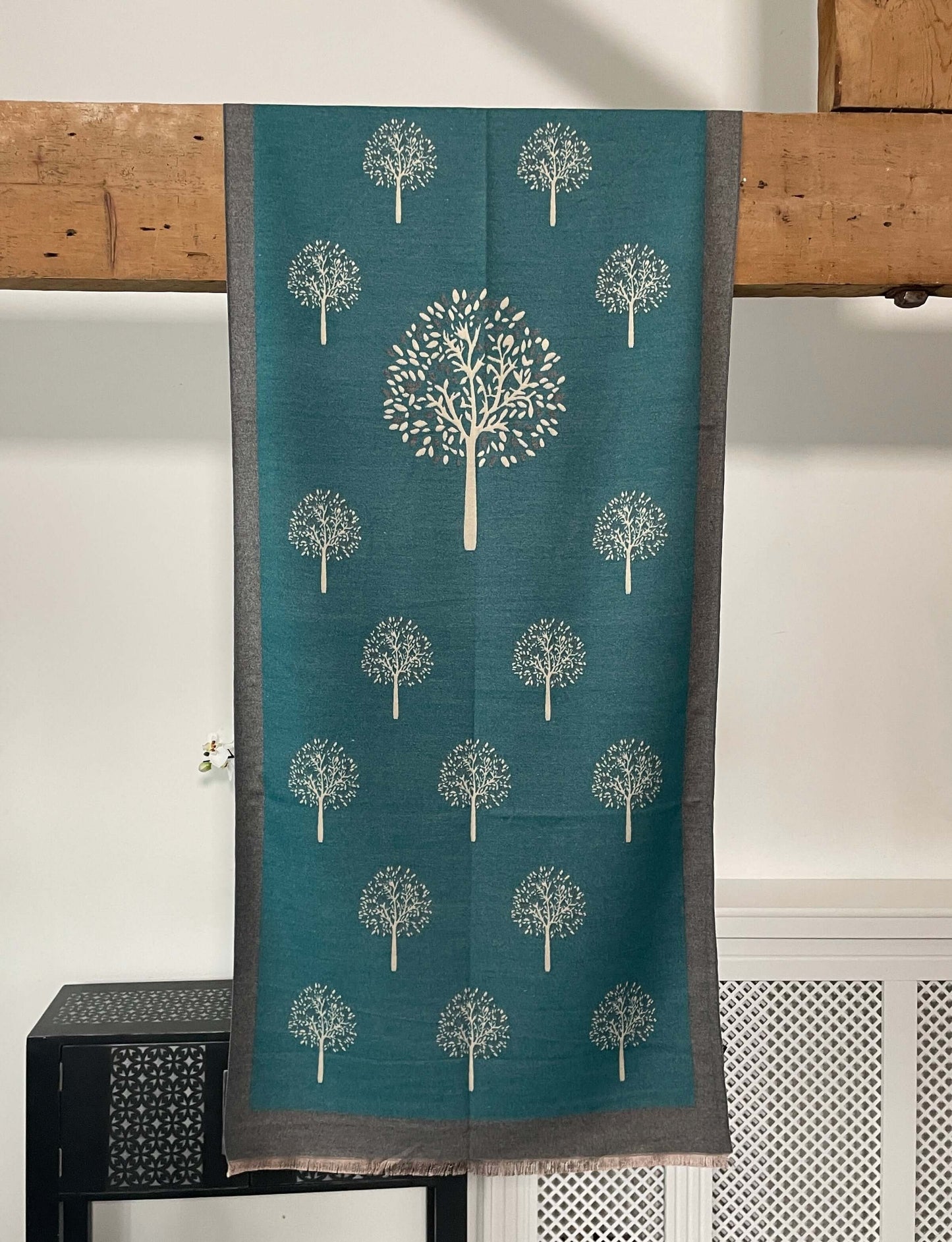 Super Soft Tree Scarf