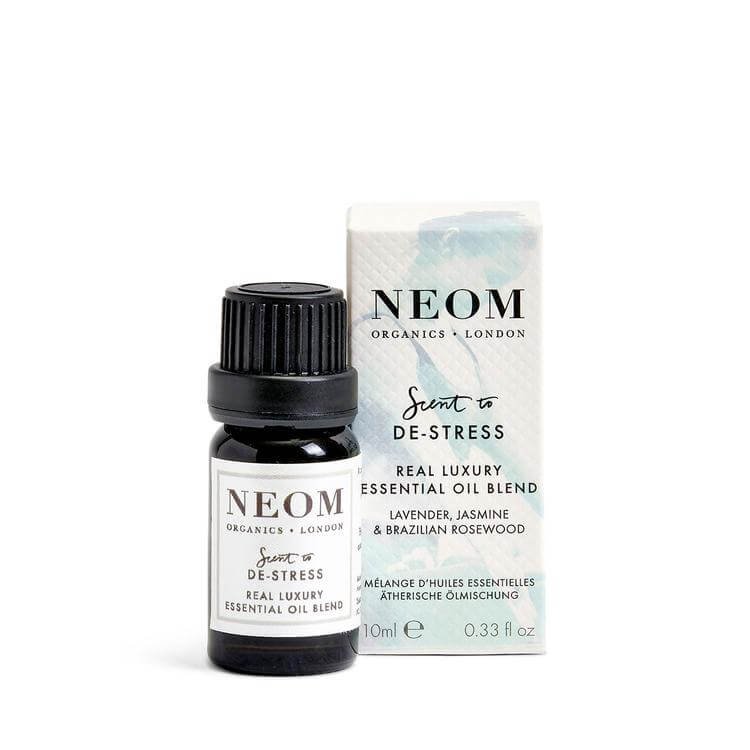 NEOM 'De-Stress' Essential Oil Blend 10ml
