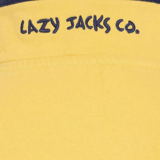 Lazy Jacks Womens Classic Sweatshirt - Lemon