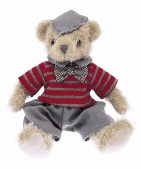 Walton & Co Bertie Bear