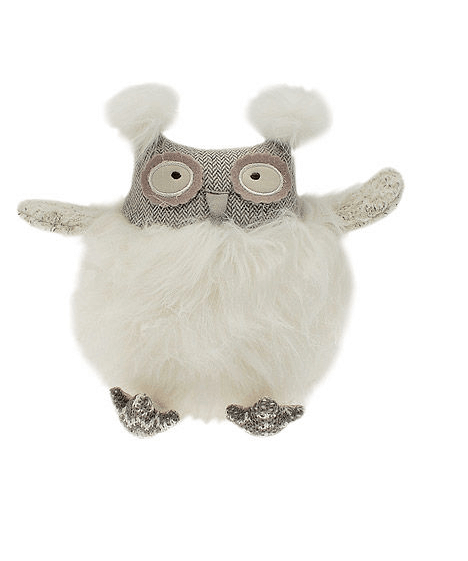 Walton & Co Oswald Owl Toy