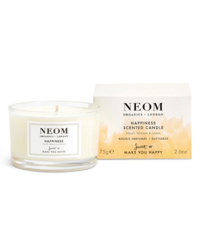Neom 'Happiness' Scented Candle (travel)