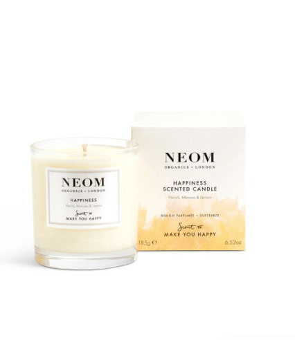 Neom 'Happiness' Scented Candle
