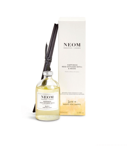 Neom 'Happiness' Reed Diffuser Refill