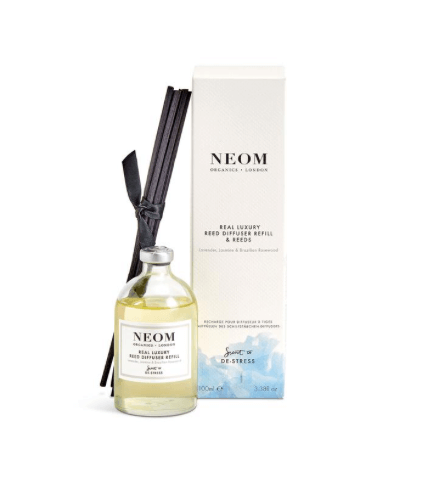 Neom 'De-Stress' Reed Diffuser Refill