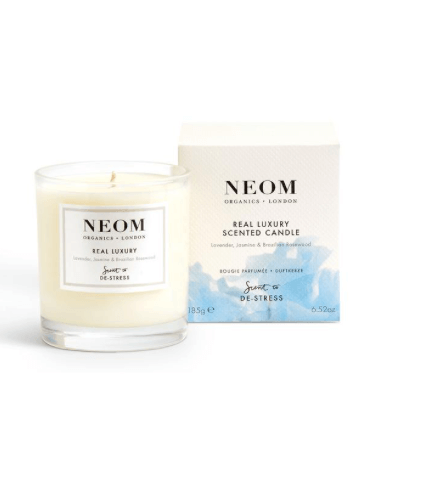 Neom 'De-Stress' Scented Candle