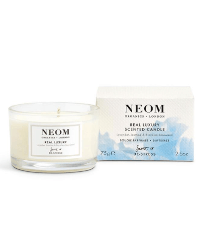 Neom 'De-Stress' Scented Candle (travel)