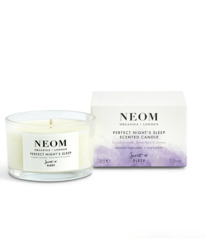 Neom 'Sleep' Scented Candle (travel)