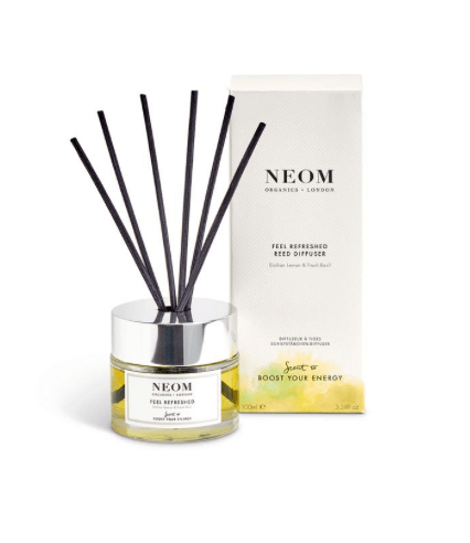 Neom 'Boost Your Energy' Reed Diffuser