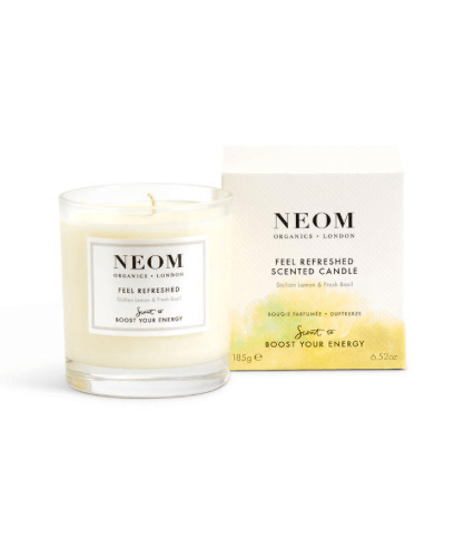 Neom 'Boost Your Energy' Scented Candle