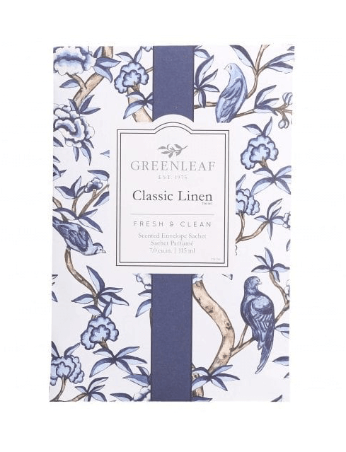 Greenleaf 'Classic Linen' Scented Sachet