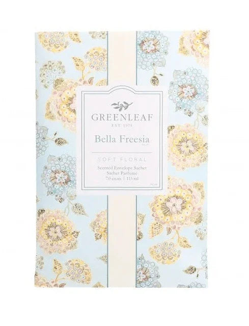 Greenleaf 'Bella Freesia' Scented Sachet