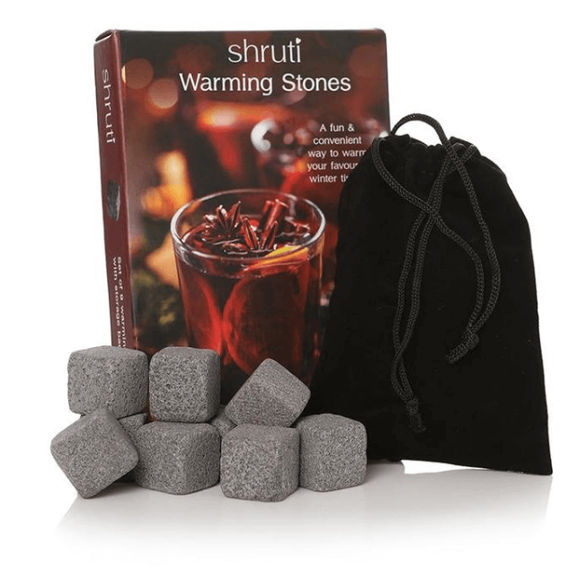 Warming Drinks Stones