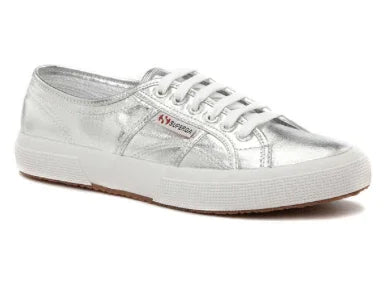 Superga 2750 metallic sneakers shop