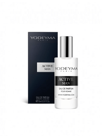 Yodeyma 'Active Man' Aftershave