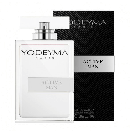 Yodeyma 'Active Man' Aftershave