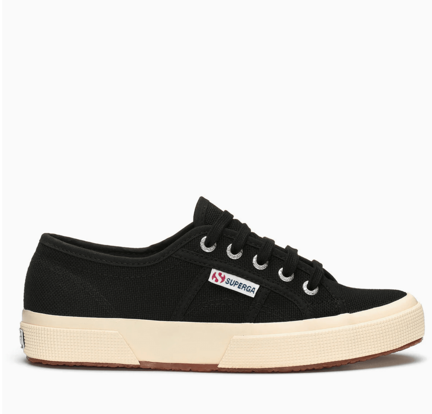 Superga Trainers 2750 Cotu Classic Black