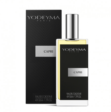 Yodeyma Capri Unisex Eau de Parfum