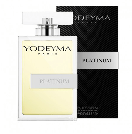 Yodeyma 'Platinum' Aftershave