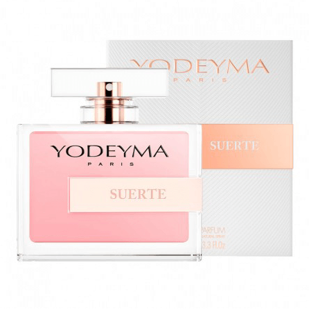 Yodeyma Suerte Perfume