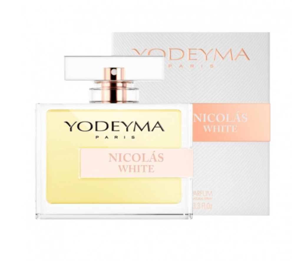 Yodeyma NICOLÁS WHITE Perfume