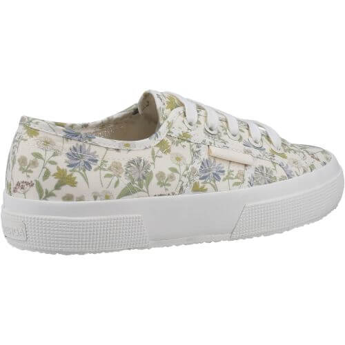 Superga floral hotsell