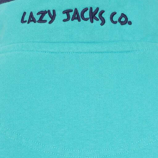 Lazy Jacks Womens Classic Sweatshirt - Aquarius