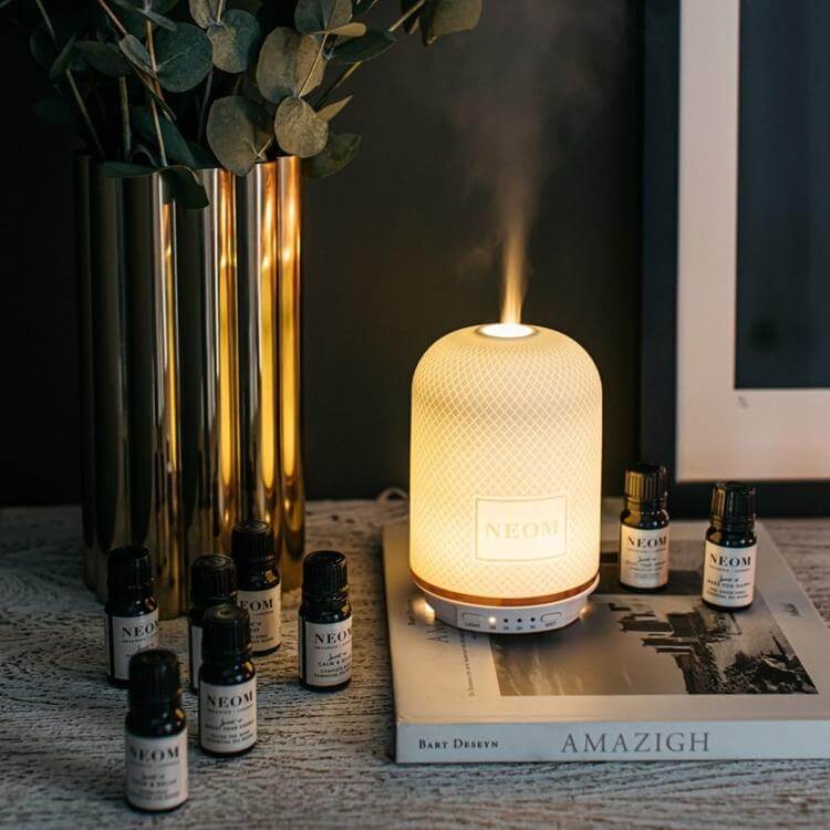 NEOM Wellbeing Pod Essential Oil Diffuser