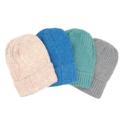 Fleece Lined Beanie Hat