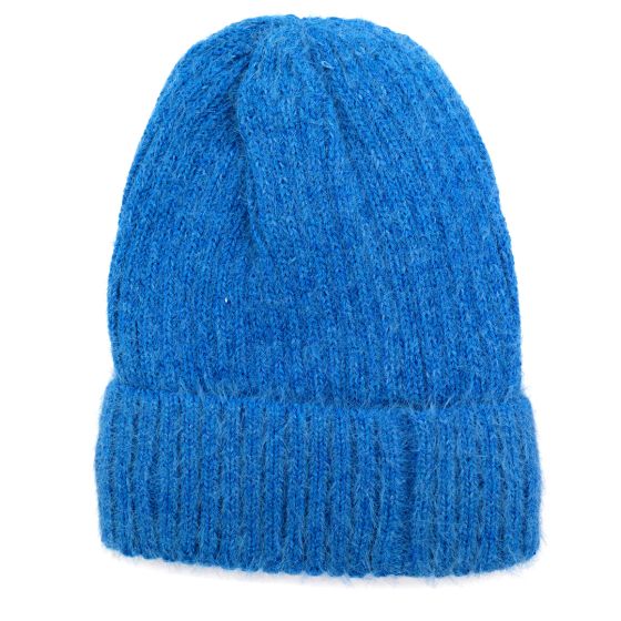 Fleece Lined Beanie Hat