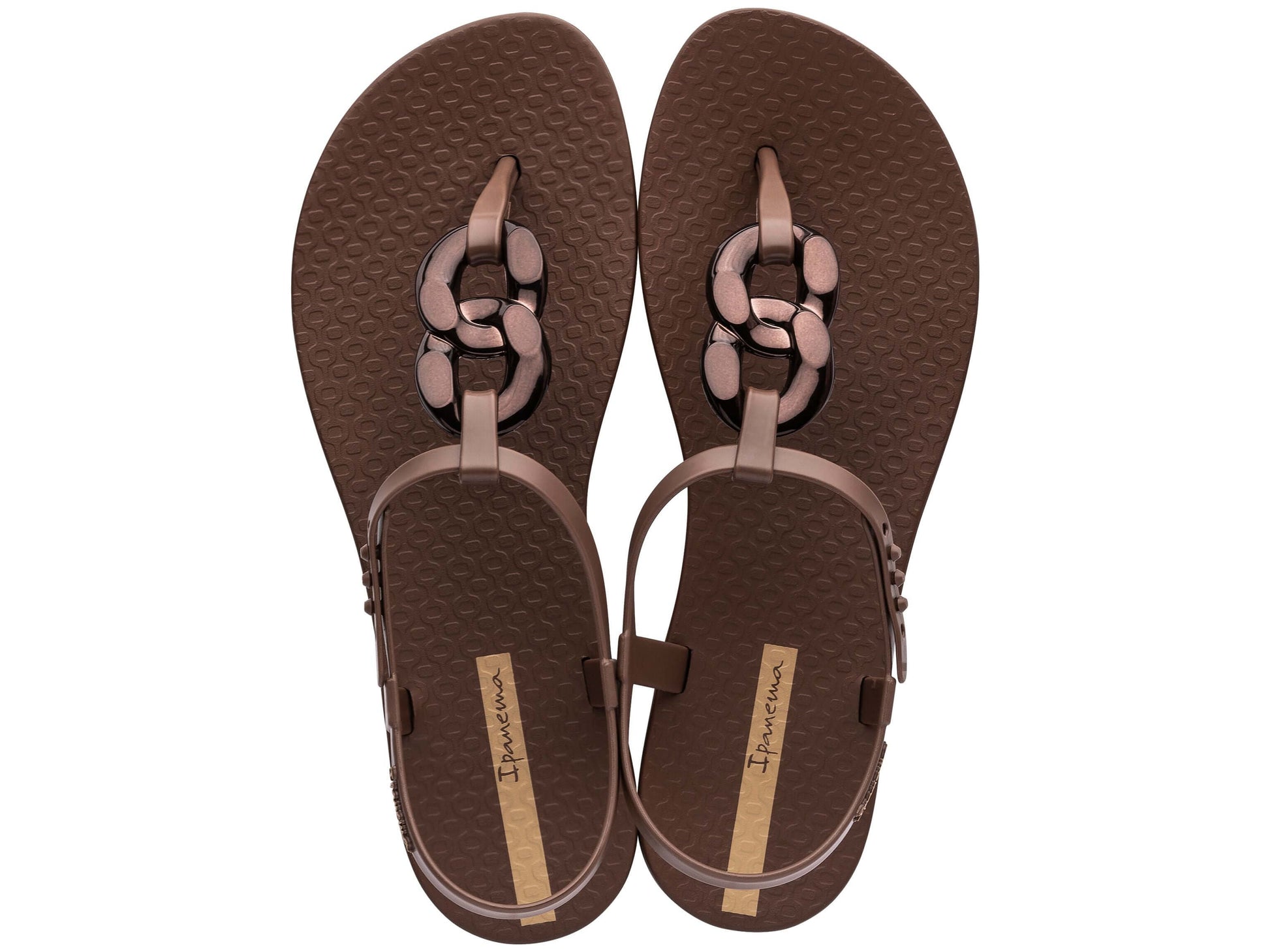 Ipanema - Connect Sandal Bronze