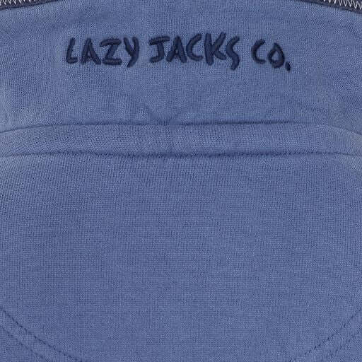 Lazy Jacks Classic Mens Sweatshirt - Denim